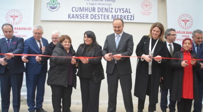 Her gün 450 kişiye kanser teşhisi