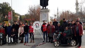 ‘Her zaman hatırlanmak istiyoruz’