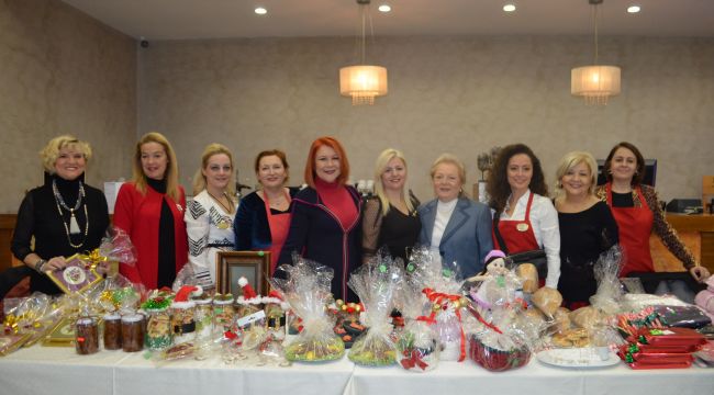 Inner Wheel’den çocuklar için kermes