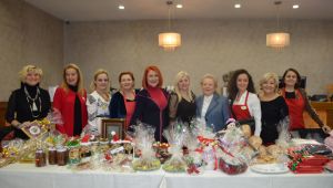 Inner Wheel’den çocuklar için kermes