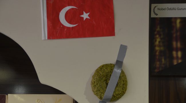 İtalyan sanatçıya Edirne’den Kallavi