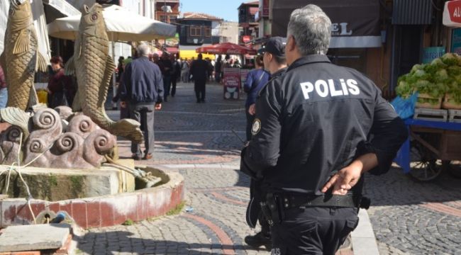 Kaçak alkol uyarısı