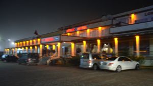 Kapıkule’de gece yarısı paniği 