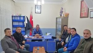 Kaya, köyleri karış karış inceledi