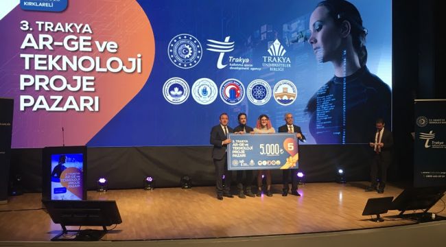 ‘Kazanan tüm Trakya ve Türkiye oldu’