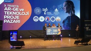 ‘Kazanan tüm Trakya ve Türkiye oldu’