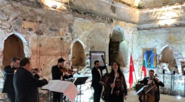 Kutluer’den Filibe’de unutulmaz konser