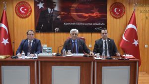 Meclisten bütçe denkleştirmesi