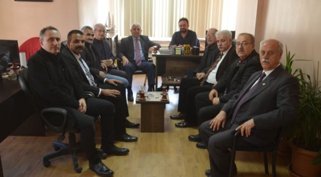 ‘MHP’yi hak ettiği yere getirmek için çalışıyoruz’
