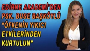 Öfkenin yıkıcı etkilerinden kurtulun