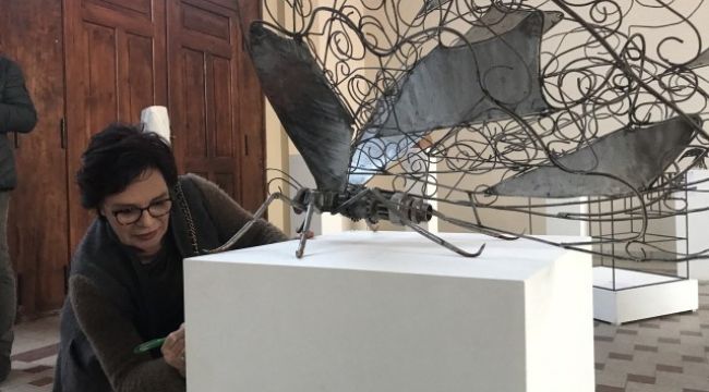 Öğrenciler Edirne'de açık artırmaya katıldı