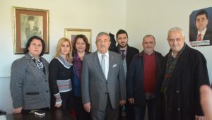 Özyılmaz, il başkanlığa aday