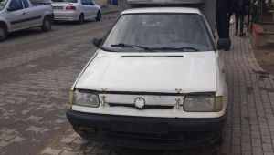 Sahte plakaya 11 bin lira ceza