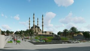 Selimiye Camii projesi onaylandı