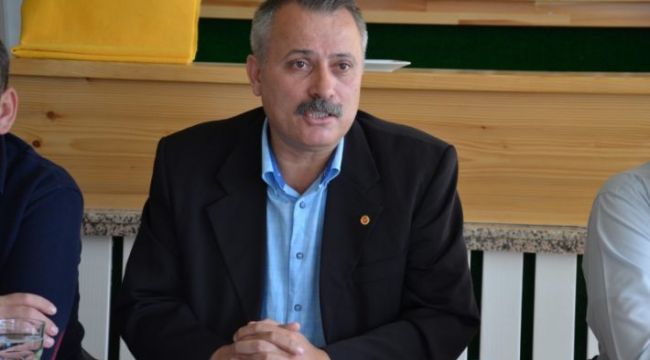 Şen, ‘Kabul edilemez’