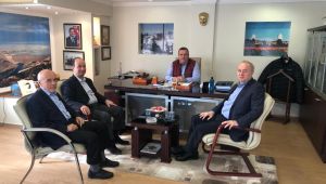 SP’den sendikalara ziyaret