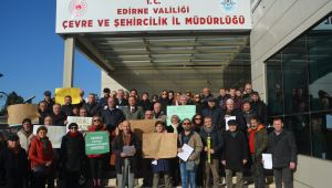 STK’lardan çevre ve şehirciliğe dilekçe