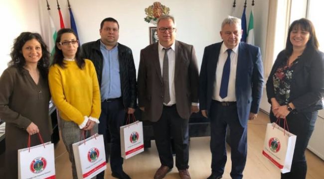 Süloğlu’ndan 2. Proje dere ıslahı