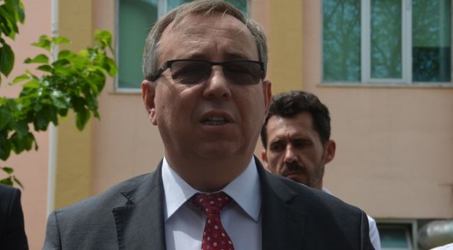 Tabakoğlu’ndan, engelliler için empati vurgusu