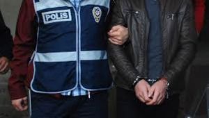Terör şüphelisi tutuklandı