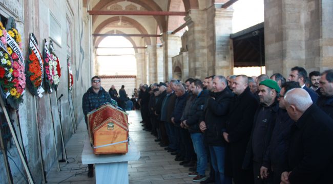 Tezgel gözyaşlarıyla uğurlandı