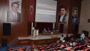 Trakya Bölgesinin çevre sorunları tartışıldı