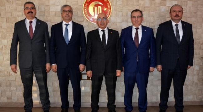 TÜB’nin 16. Üst Kurul Toplantısı gerçekleştirildi