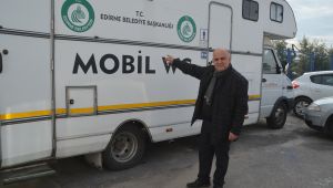 Tuvalete mobil çözüm