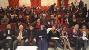 Ülkü Ocakları’ndan ‘kadına şiddet’ paneli