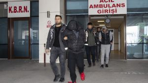 Uyuşturucu satıcılarına yönelik operasyon