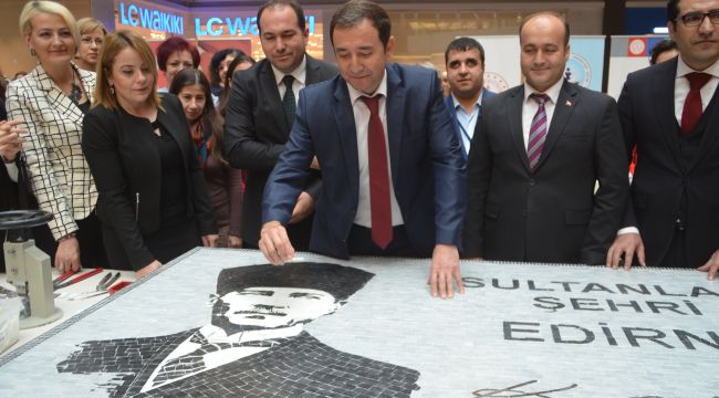 Vali adına son taş Uysal’dan