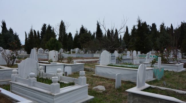 2019 yılında 348 defin