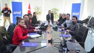 AFAD’dan İlk yardım eğitimi