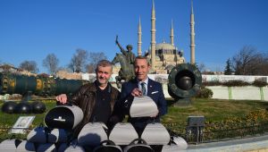 ‘Allah sizi başımızdan eksik etmesin’