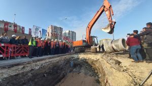 Altyapı tam gaz