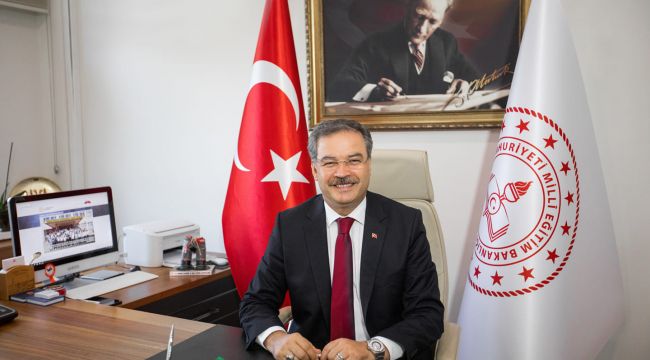 Arpacı, öğrencilere iyi tatiller diledi