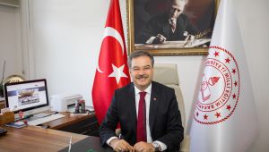 Arpacı, öğrencilere iyi tatiller diledi