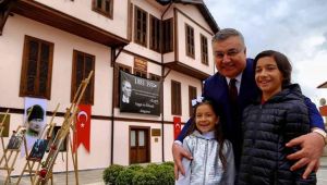 Atatürk Evi'ne 350 bin ziyaret