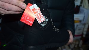 ‘Ayakkabıda çini geçtik’