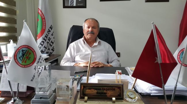 Bakkallar odasından elektrik anlaşması