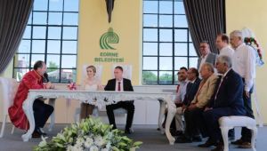 Belediye 2019’da bin 74 nikâh kıydı