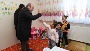 Belediyeden ROMACTED çocuk evi