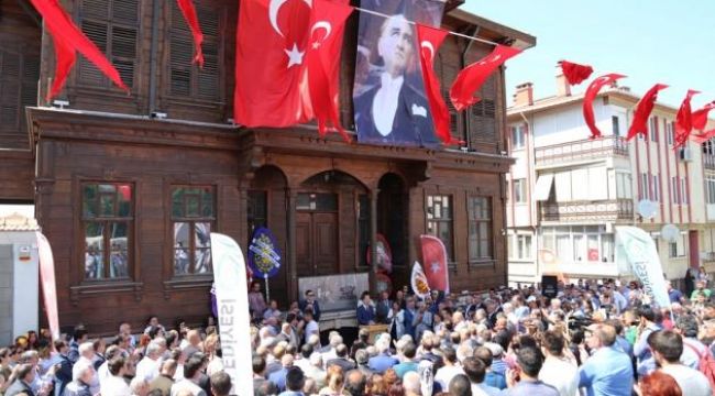 Belediyeye ait müzelere 75 bin ziyaret