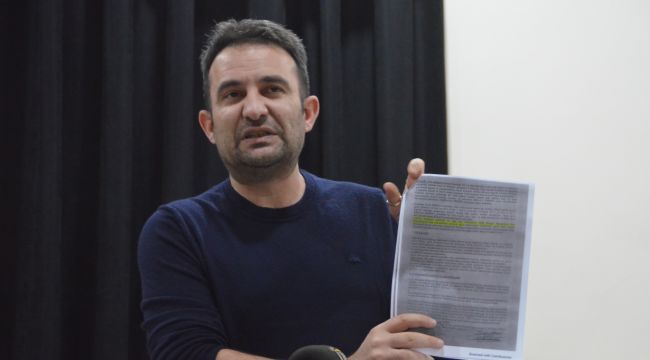 ‘Biz tüccar değil eğitimciyiz’