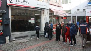 Bu da elektrik kuyruğu