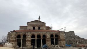 Caminin bir köşesi müze olacak