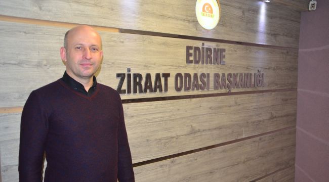 ‘Çiftçi soğuk ve yağış bekliyor’