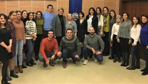 Çocuk ve ergenlerde travma