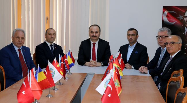 ‘Edirne Balkanların başkentidir’