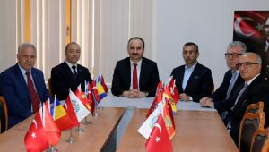 ‘Edirne Balkanların başkentidir’